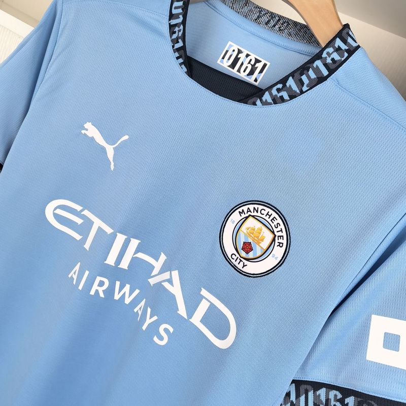 Manchester City 24-25 Home 