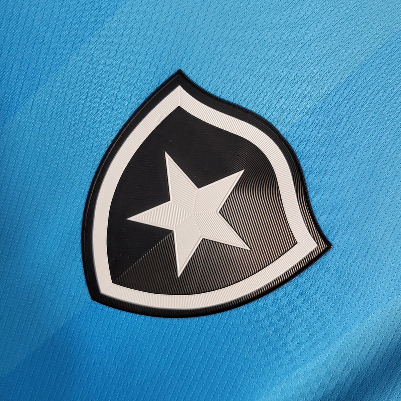 Botafogo 22-23 away blue 