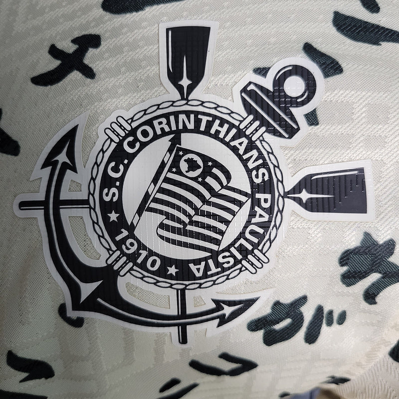 Corinthians 22-23 away Japan player version 