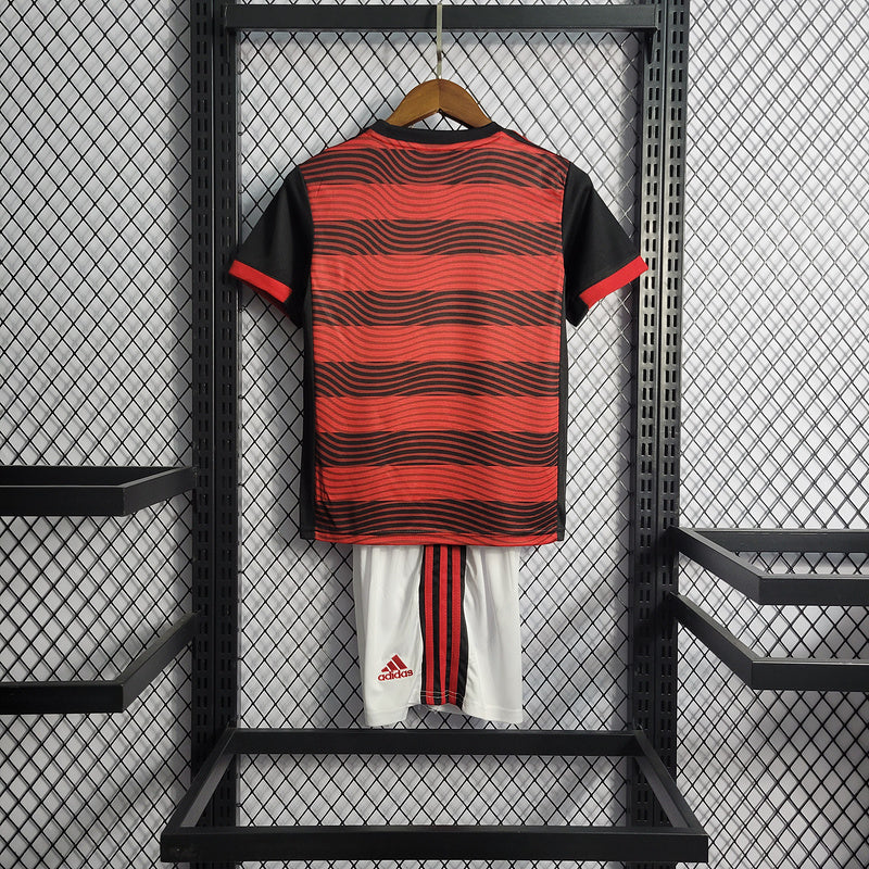 Flamengo Kids 22-23 home 