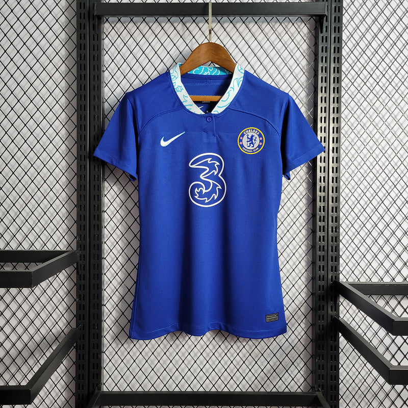 Chelsea Women 22-23 Home 