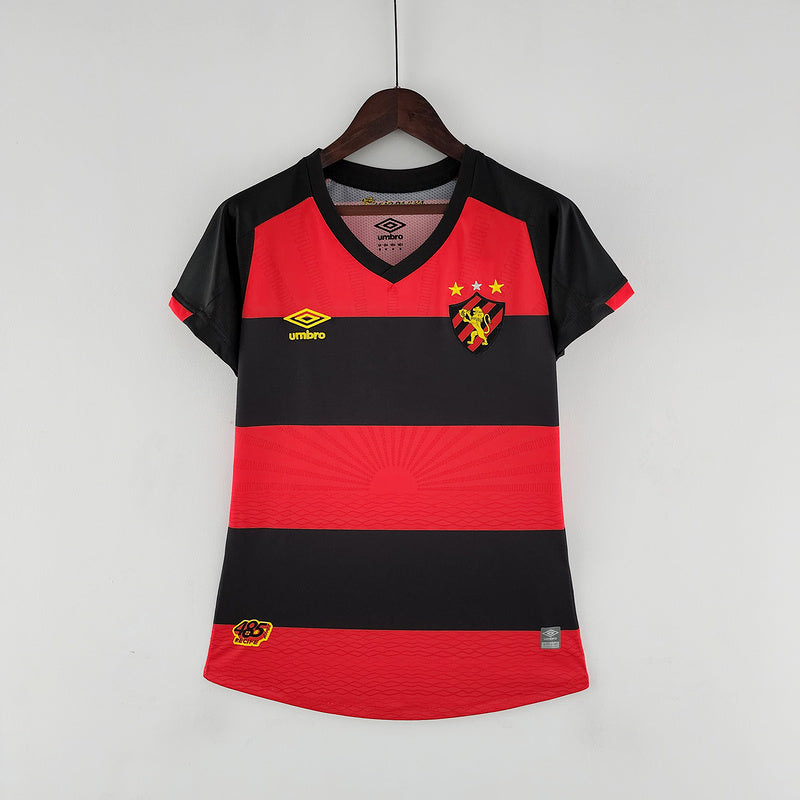 Sport recife 22-23 Feminina Home