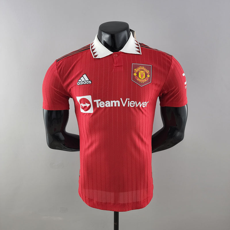 Manchester United 22-23 Home player version 