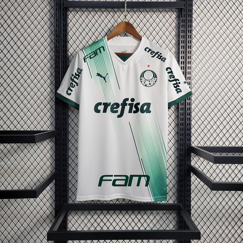 Palmeiras 23-24 Away Full sponsorship 