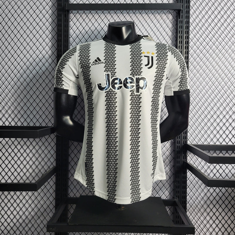 Juventus 22-23 home player version 