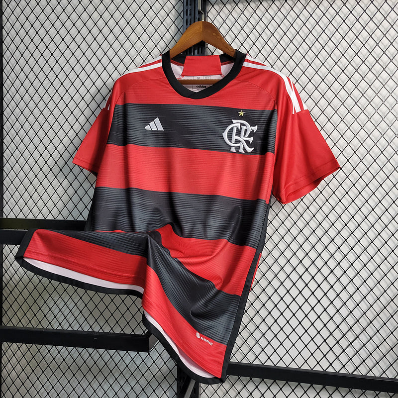 Flamengo 23-24 Home 