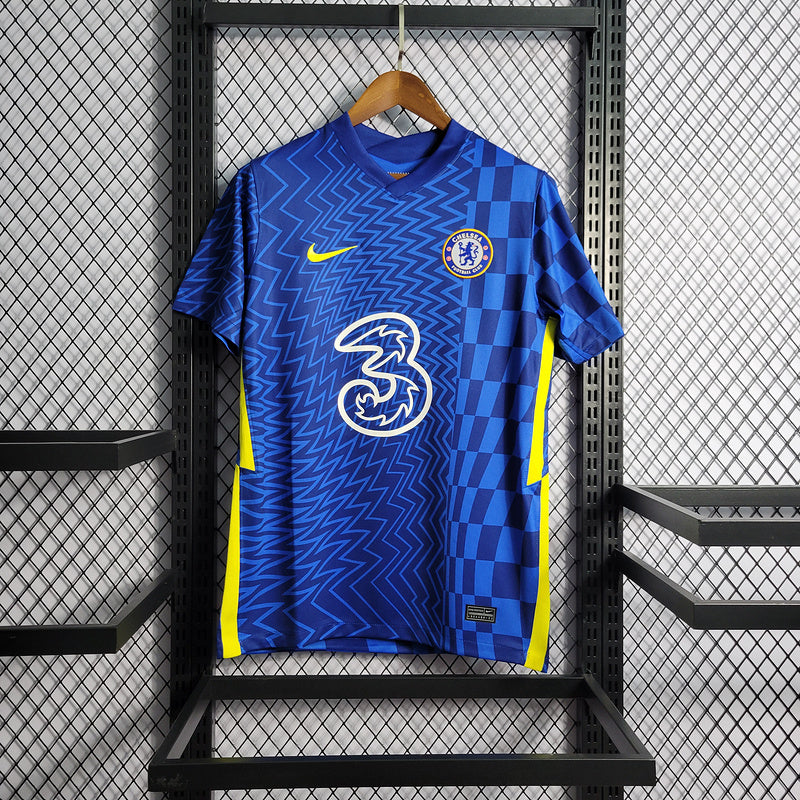 Chelsea 21-22 home 