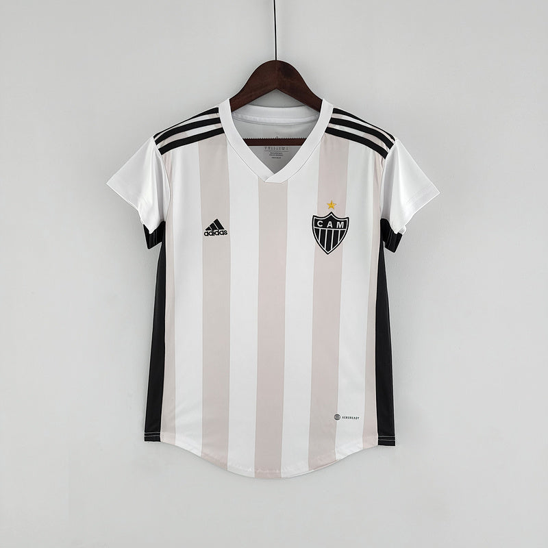 Atlético Mineiro 22-23 Women Away 