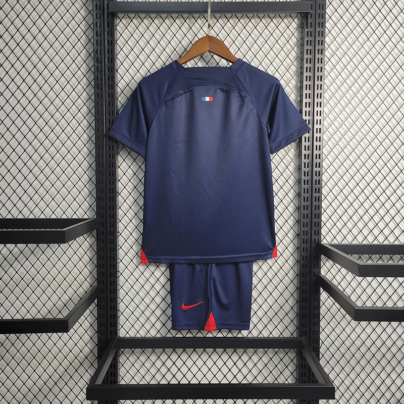 PSG Kids 23-24 home 