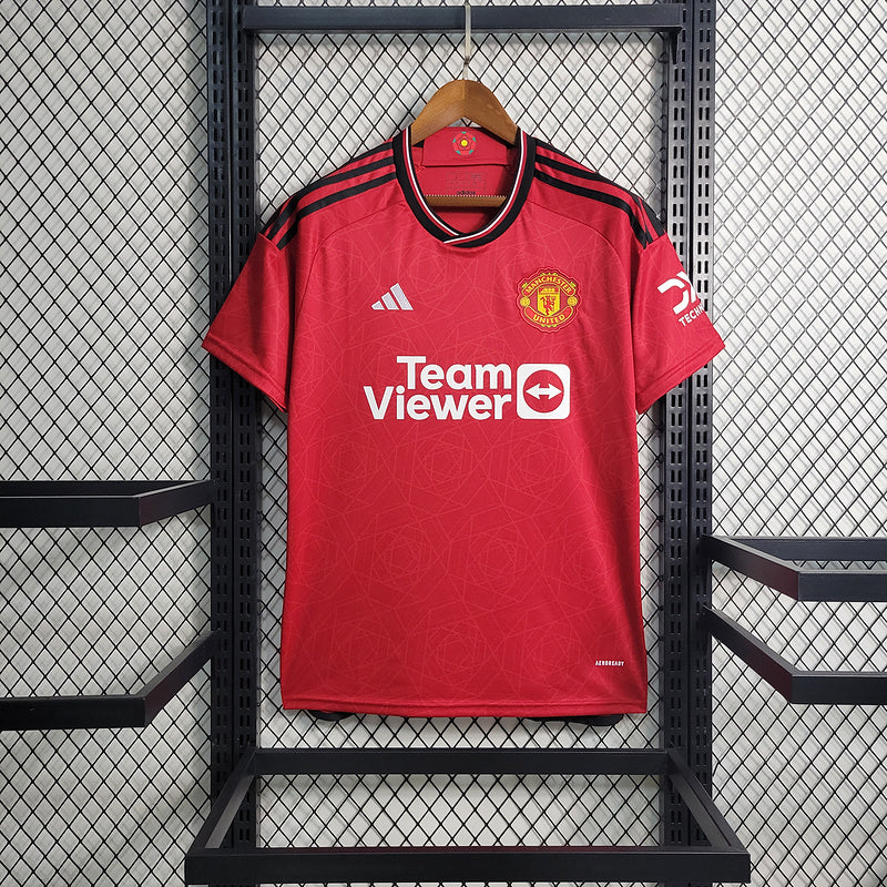 Manchester United 23-24 Home 