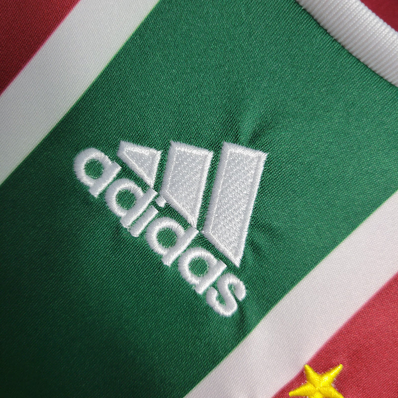 Fluminense 08-09 Retro Home 