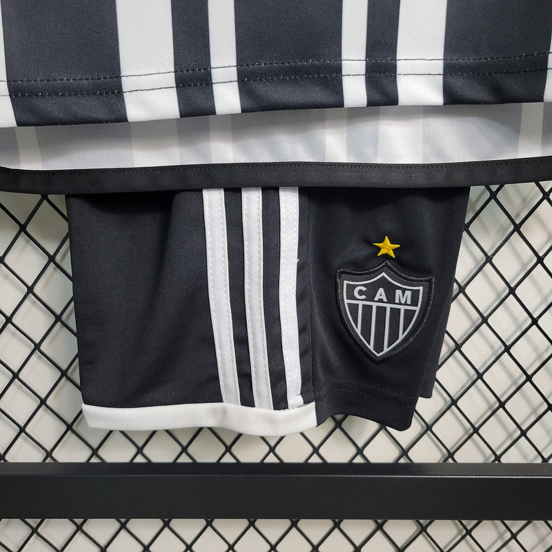 Atlético Mineiro Kids 23-24 home 