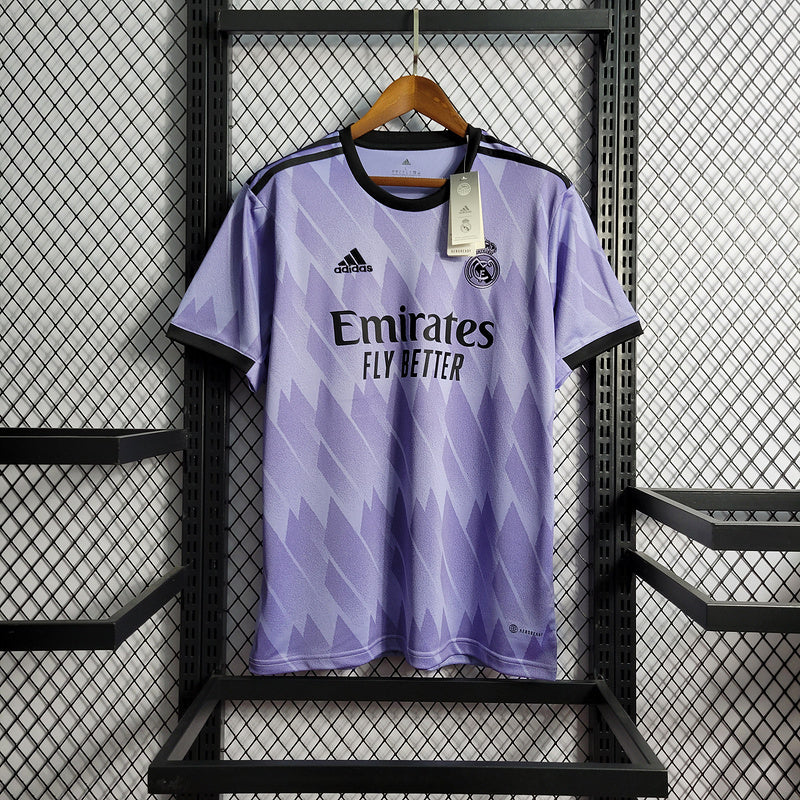 Real Madrid 22-23 Away 