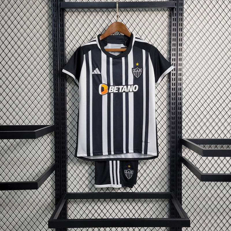 Atlético Mineiro Kids 23-24 home 