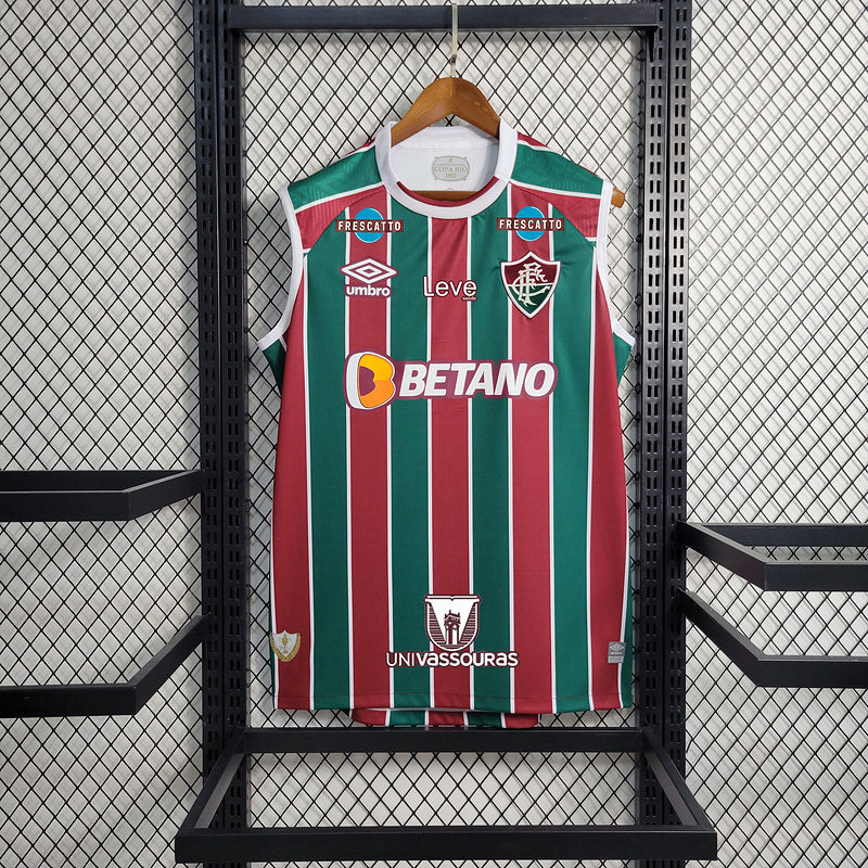 Fluminense 23-24 Home Regatta Full sponsorship 