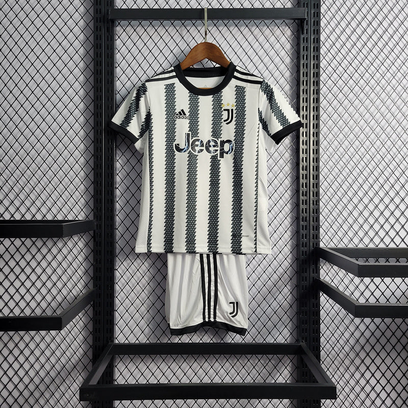 Juventus Infantil 22-23 home