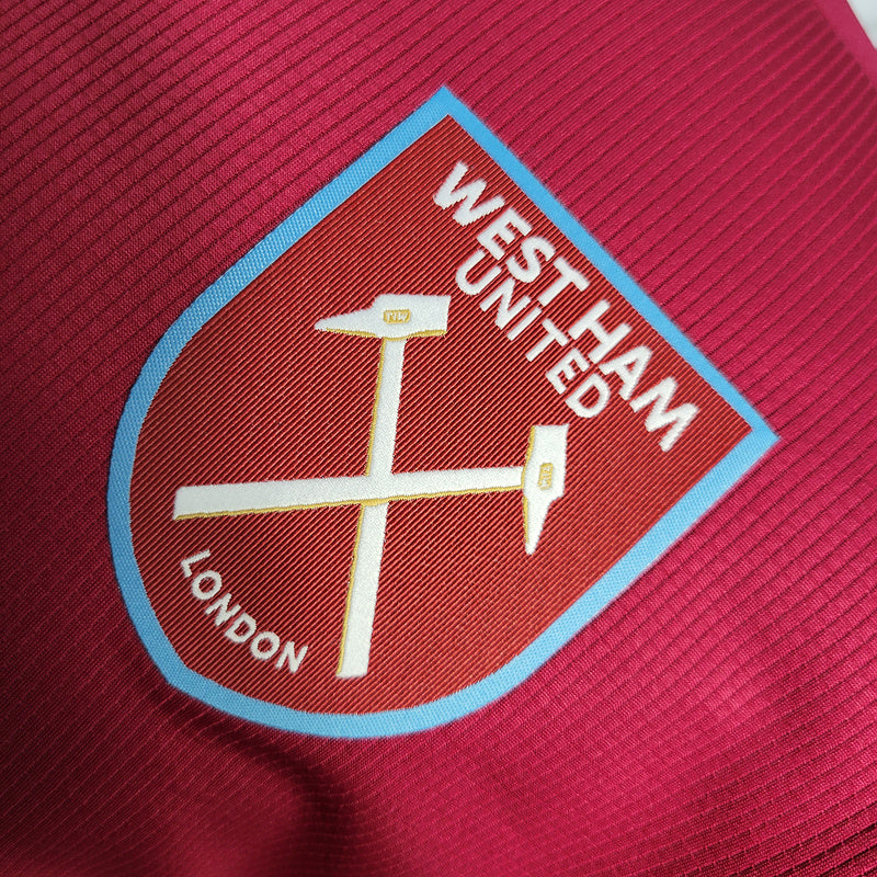 West Ham 22-23 Home player version 