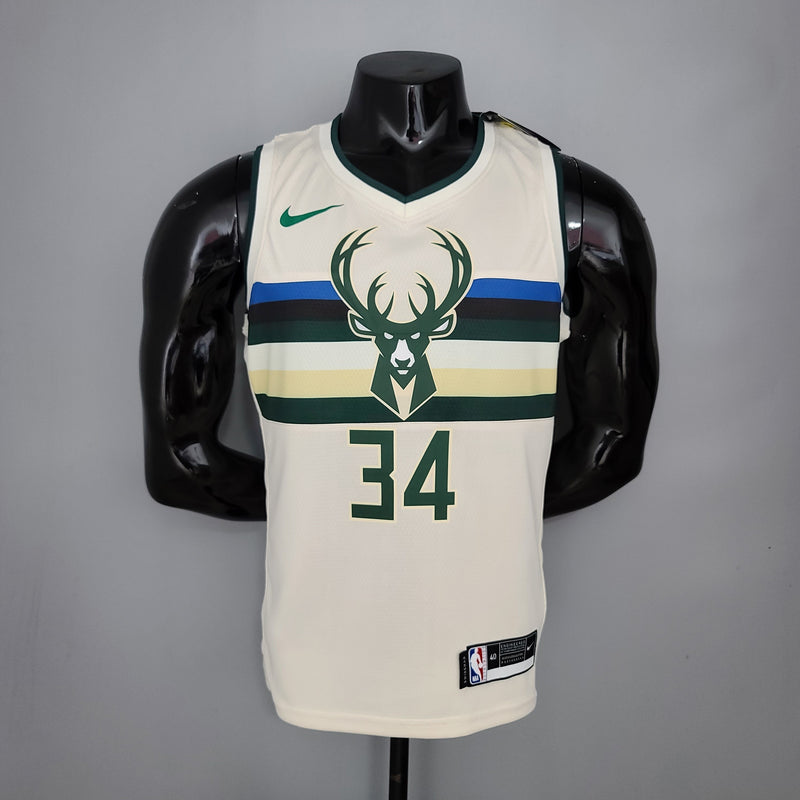 Milwalkee Bucks NBA Jersey