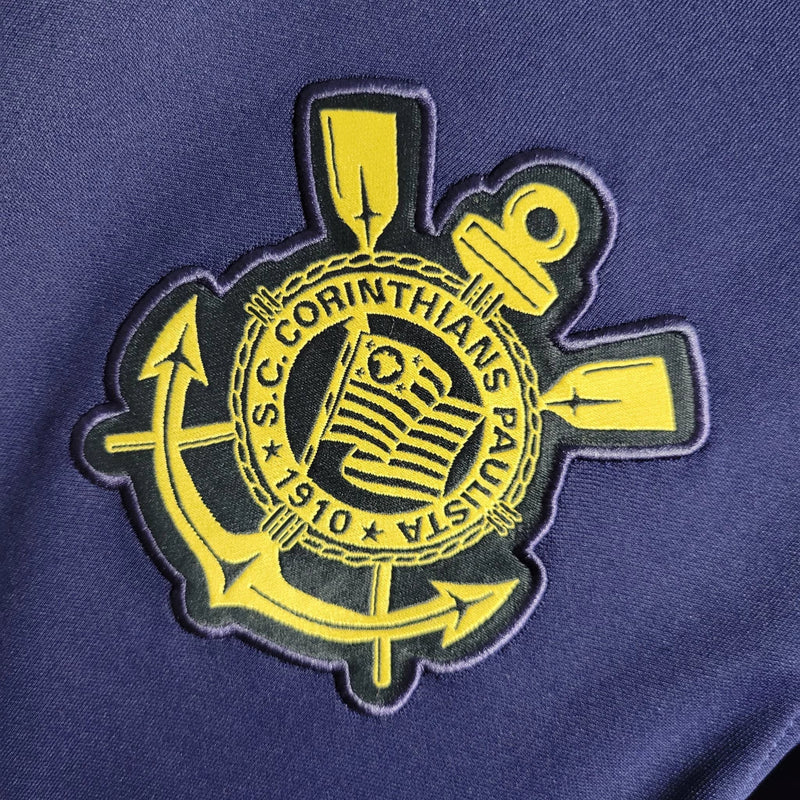 Corinthians III Shirt 21/22 - Purple 