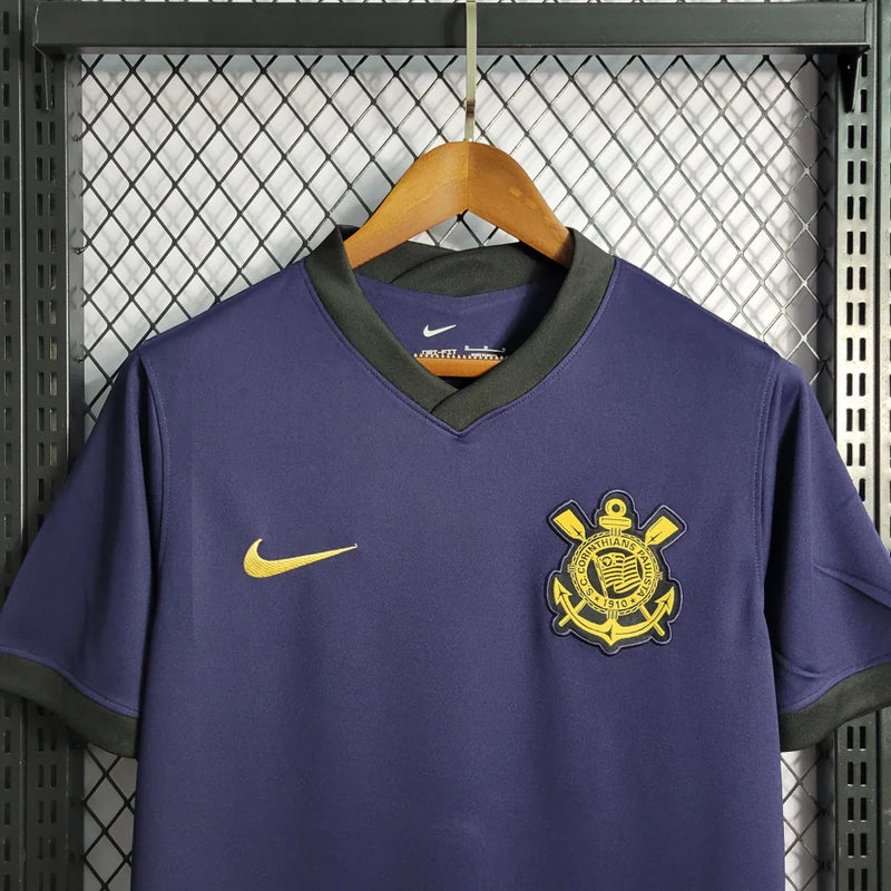 Corinthians III Shirt 21/22 - Purple 