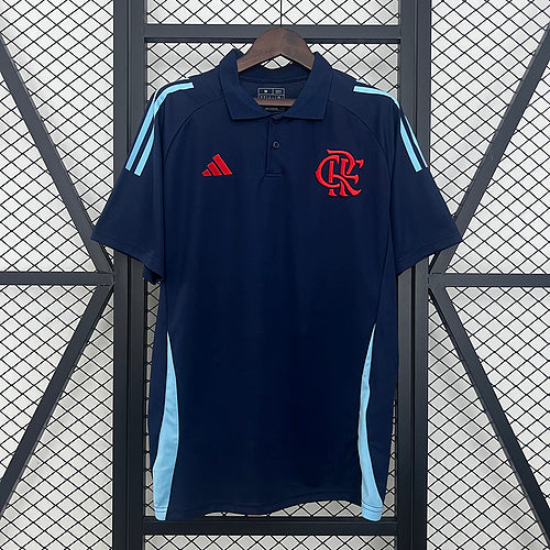 25/26 polo Flamengo training suit