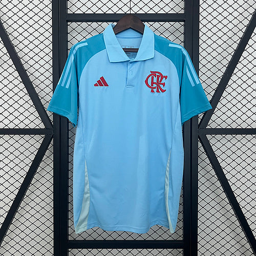 25/26 polo Flamengo training suit