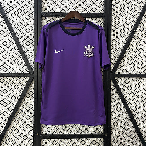 25/26 Corinthians training jersey purple