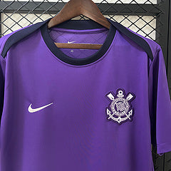 25/26 Corinthians training jersey purple