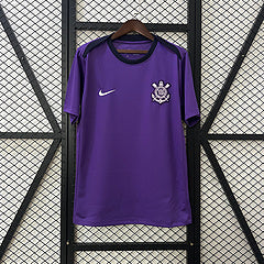 25/26 Corinthians training jersey purple