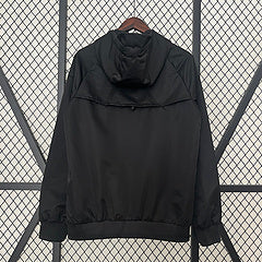 24-25 Corinthians Windbreaker corta vento black