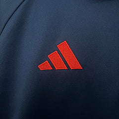 25/26 polo Flamengo training suit