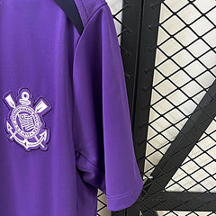 25/26 Corinthians training jersey purple